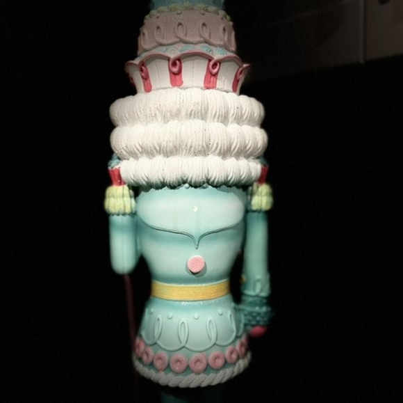 Sugarplum Dreams 22" Pastel Nutcracker Candy Christmas Tabletop Decor - Picture 9 of 9